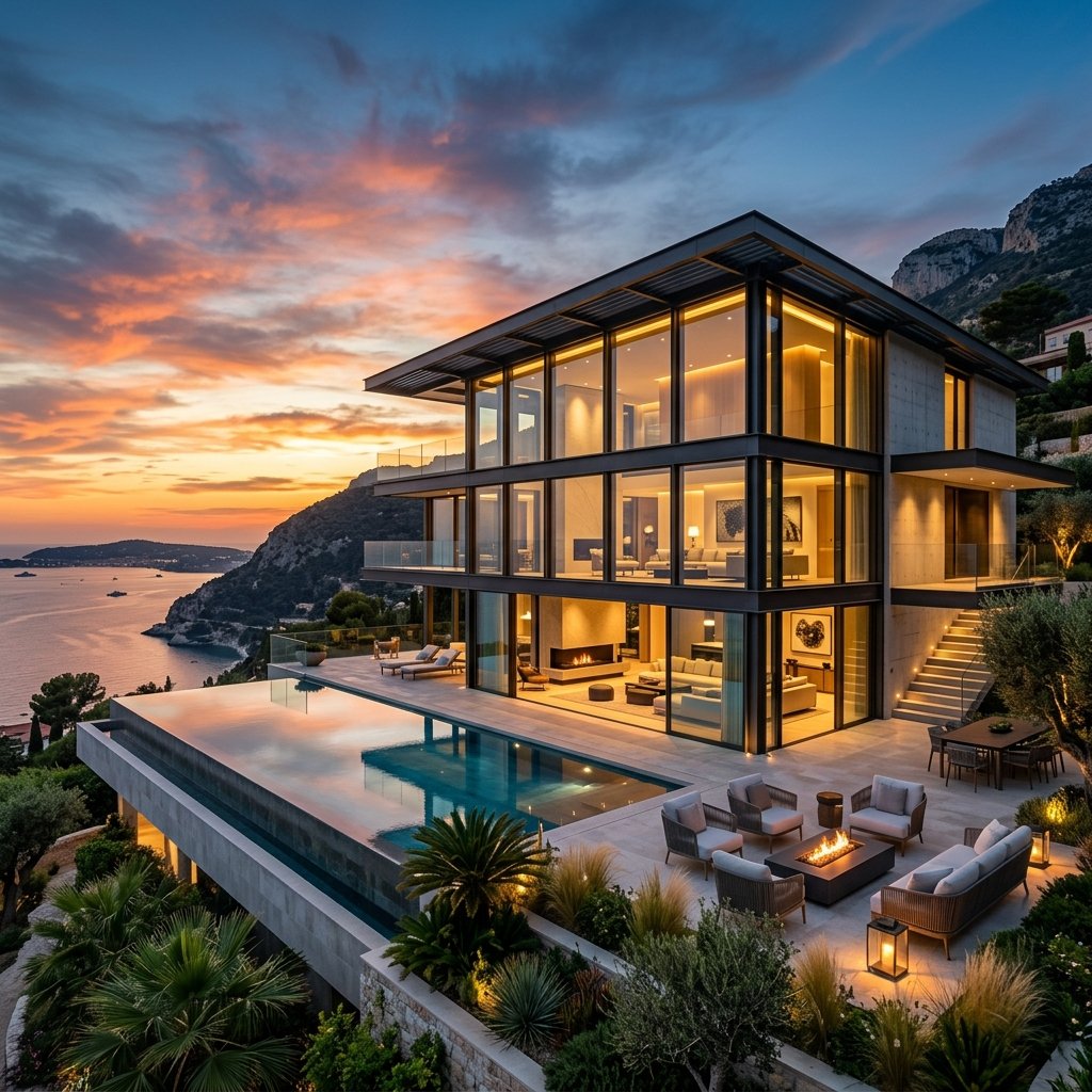 Ashwamegh Realty Luxury Villa
